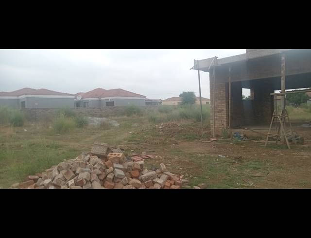 503M² VACANT LAND FOR SALE IN MEIRINGSPARK EXT 5